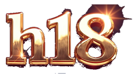 h18 logo