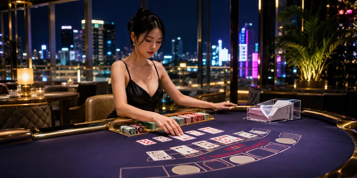 h18 Live Casino